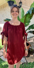 Load image into Gallery viewer, Giselle Italian Linen Dress