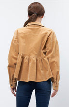 Load image into Gallery viewer, Corduroy Button up Jacket